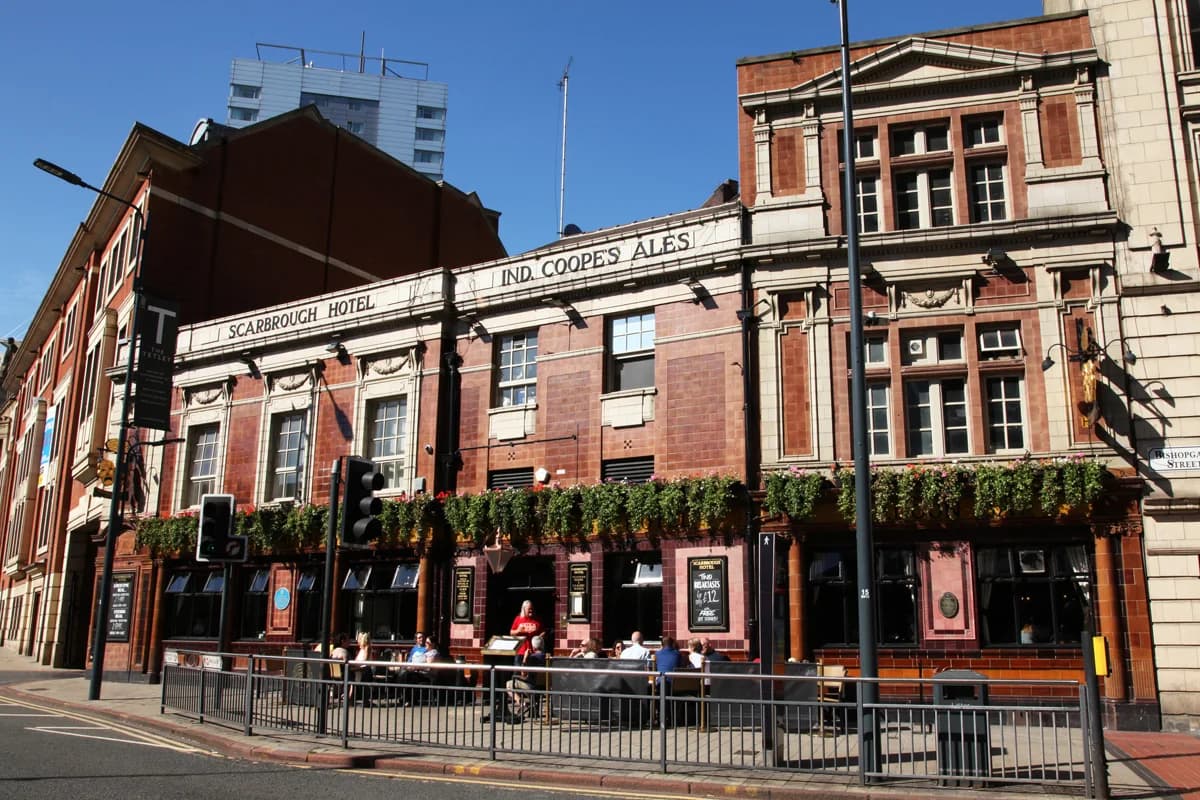 Nicholson's