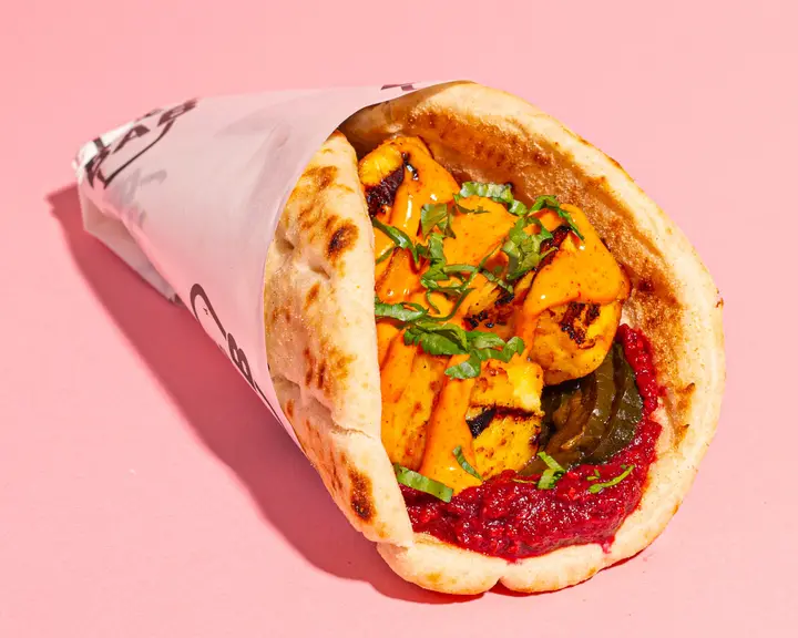 Free Legendary Paneer Kebab