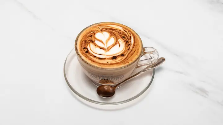 Buy One Coffee Get One Free