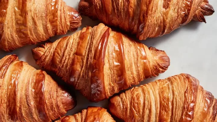 £2 Pastry