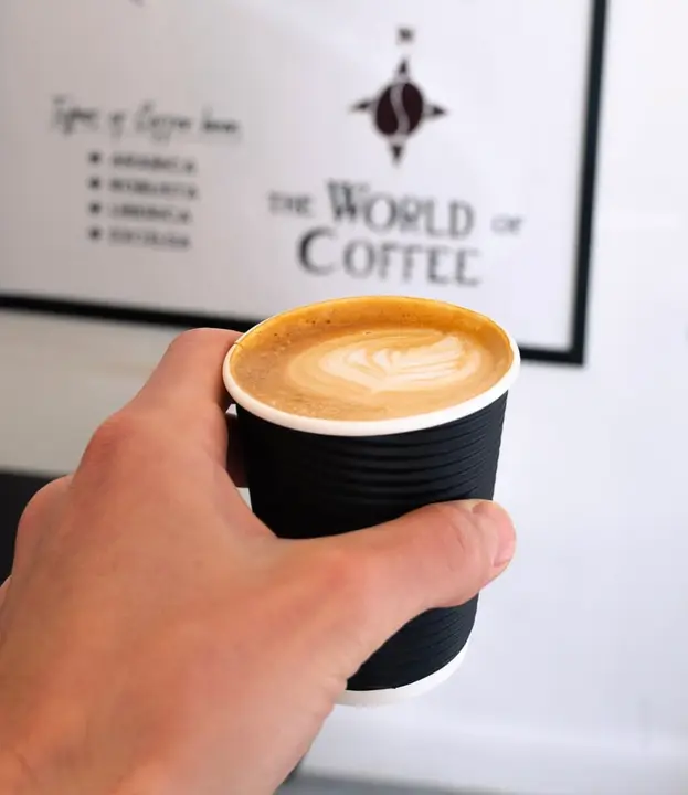£1 Coffee