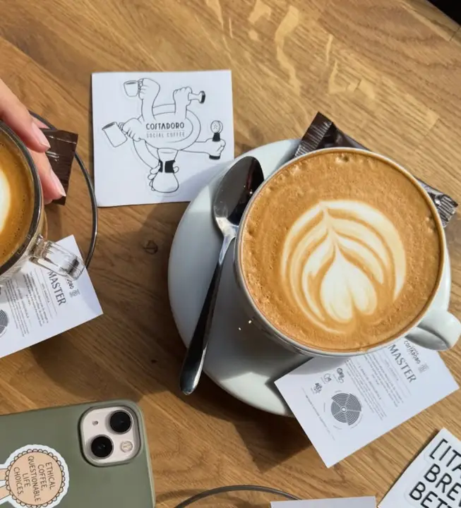 £2 Coffee
