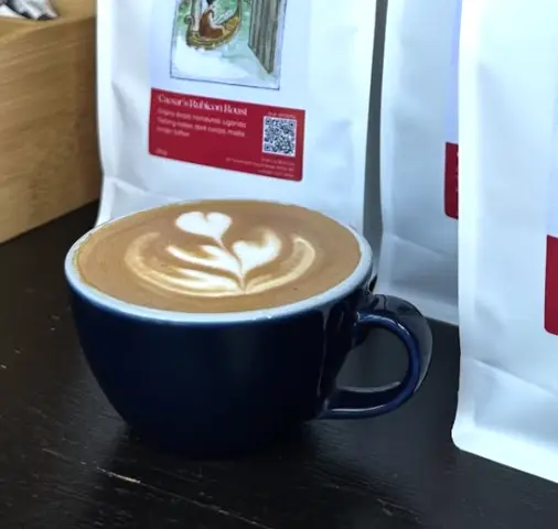 Free Coffee