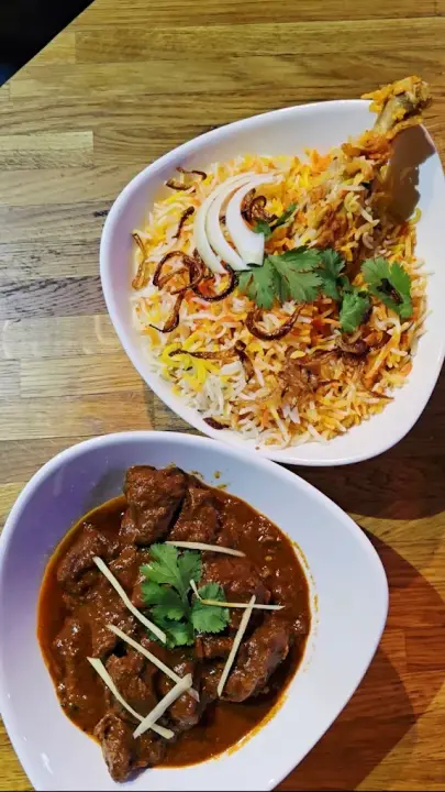 50% Off Food Menu on Sundays