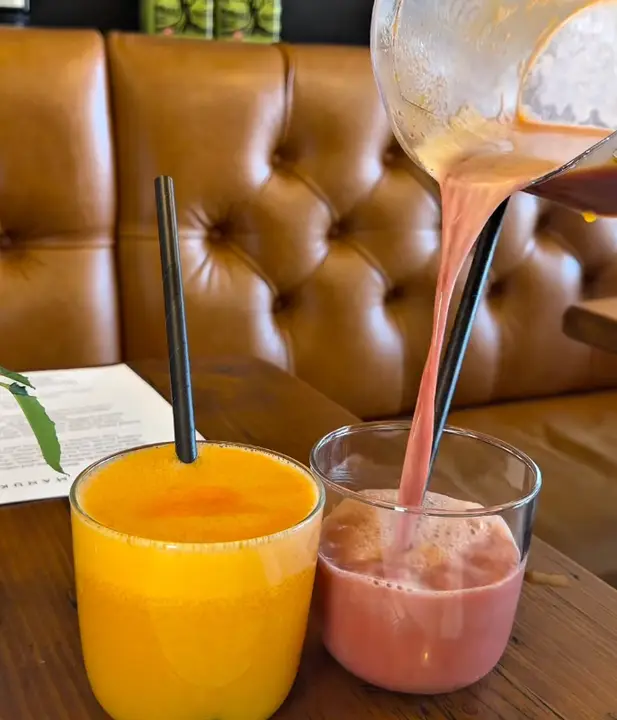 Free Cold Press Juice
