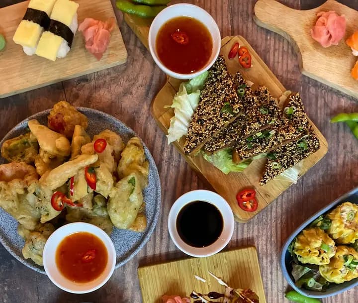Free Starter/Dessert