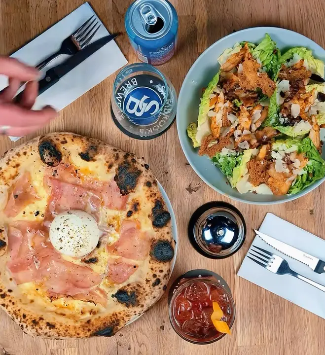 20% Off Food