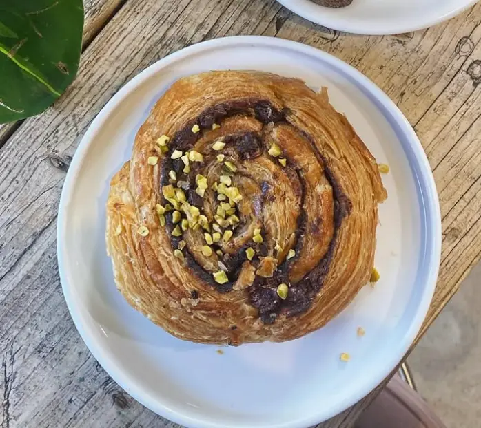 £2 Pastry