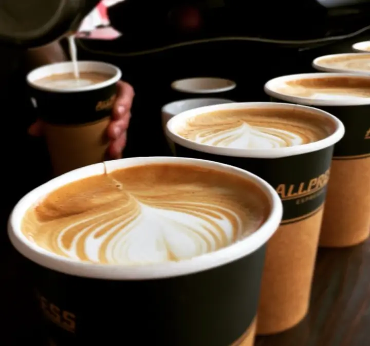 Buy One Coffee Get One Free