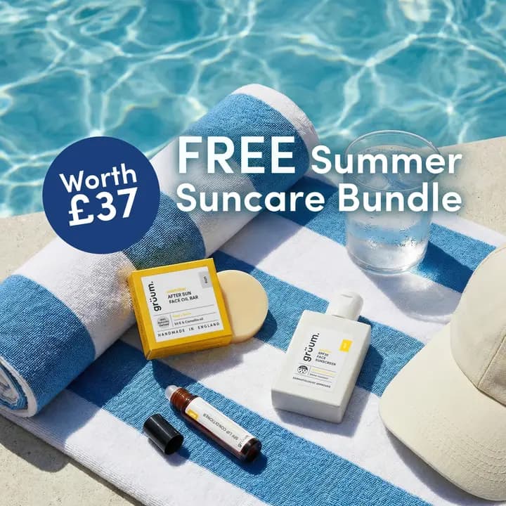 Free Summer Suncare Bundle, worth £37