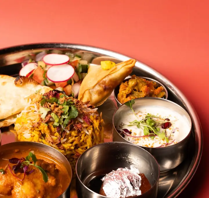 Free Vegetable Samosas