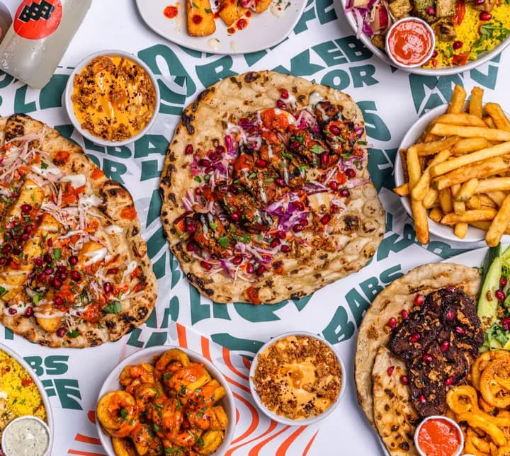 Buy One Kebab, Get a Second Free
