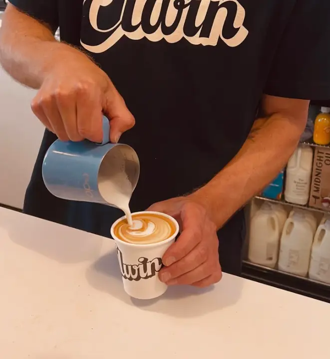 £1 Coffee