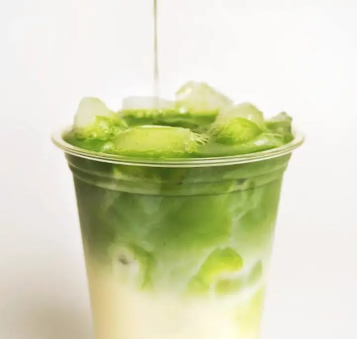 £3 Iced Matcha
