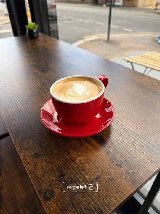 £3 Coffee