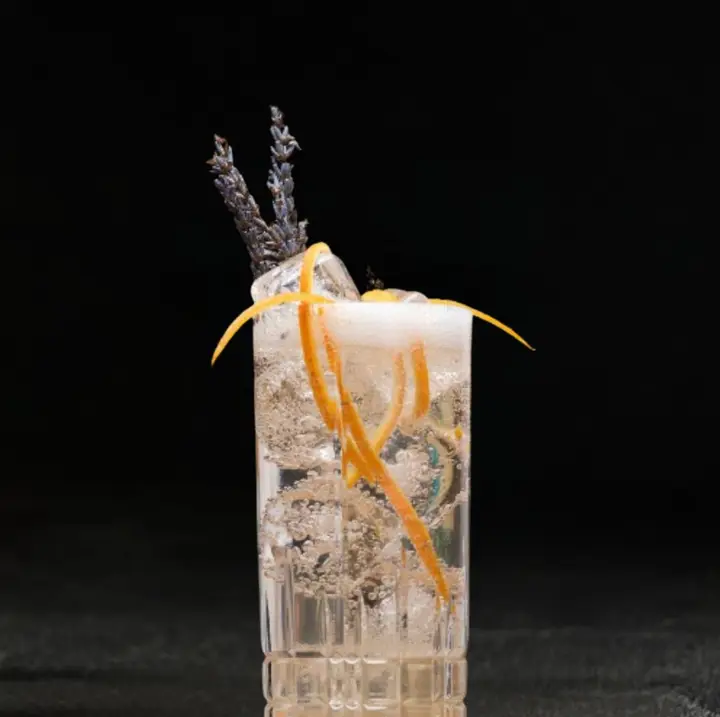 £15 for 2 Cocktails and Creole Curly Fries