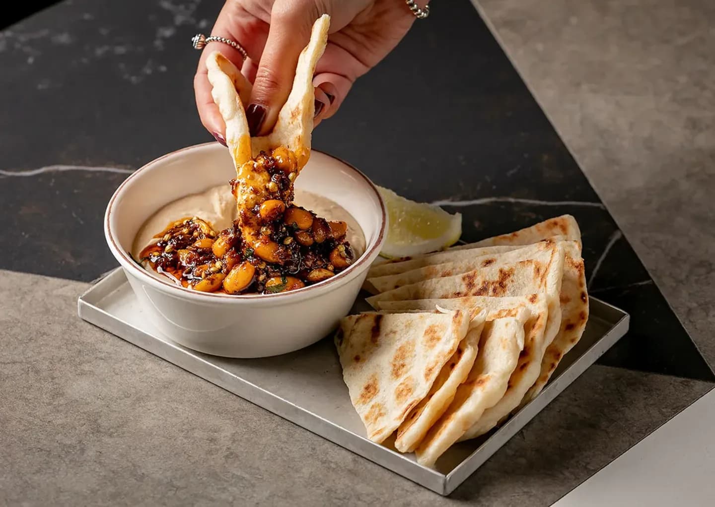 Free Hummus