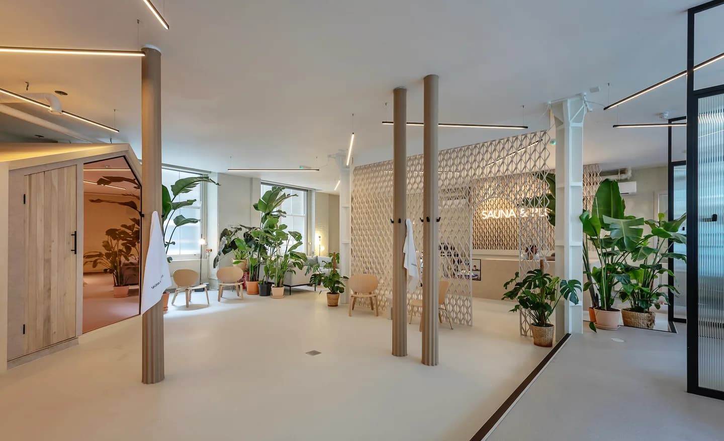 £90 for 5 Sauna & Plunge Contrast Therapy Sessions