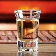 Free Tequila Shot