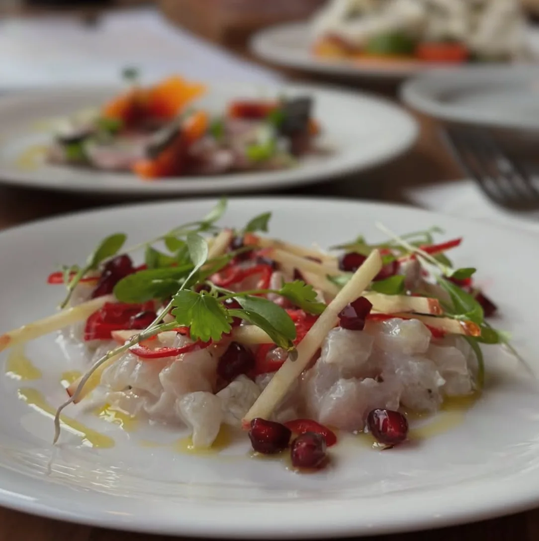 4 for the Price of 2 - Small Plates