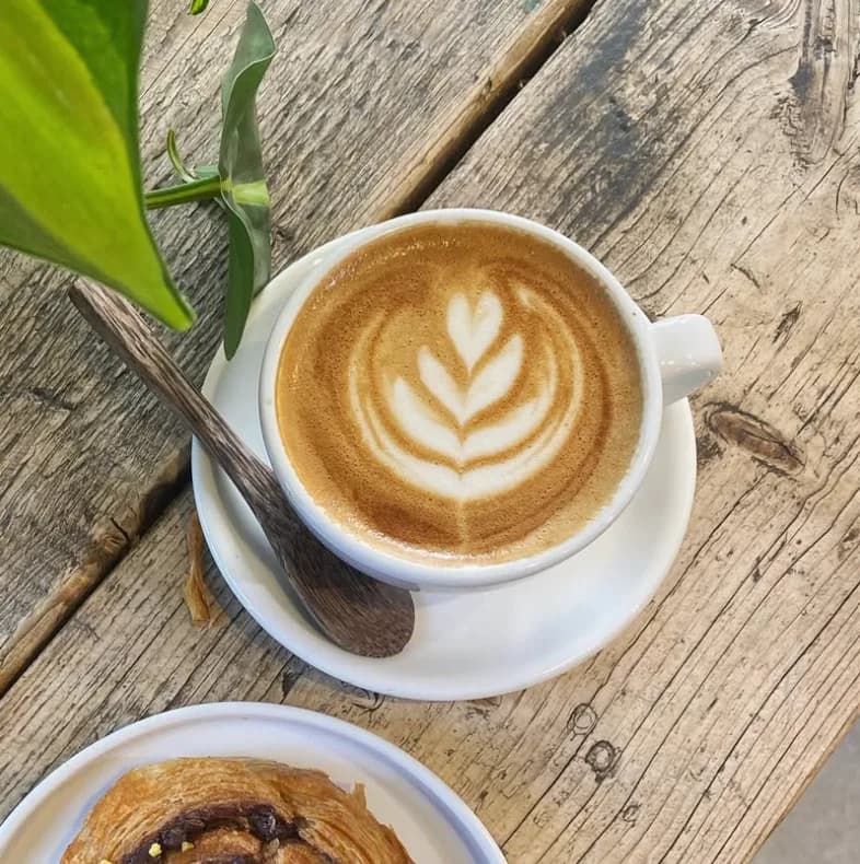 £1 Coffee