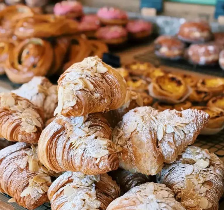 £2 Pastry