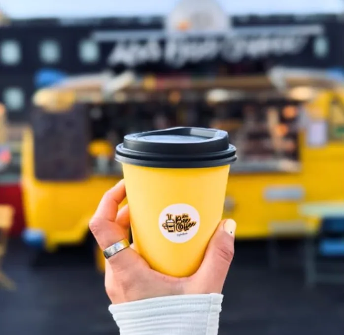 £2 Coffee
