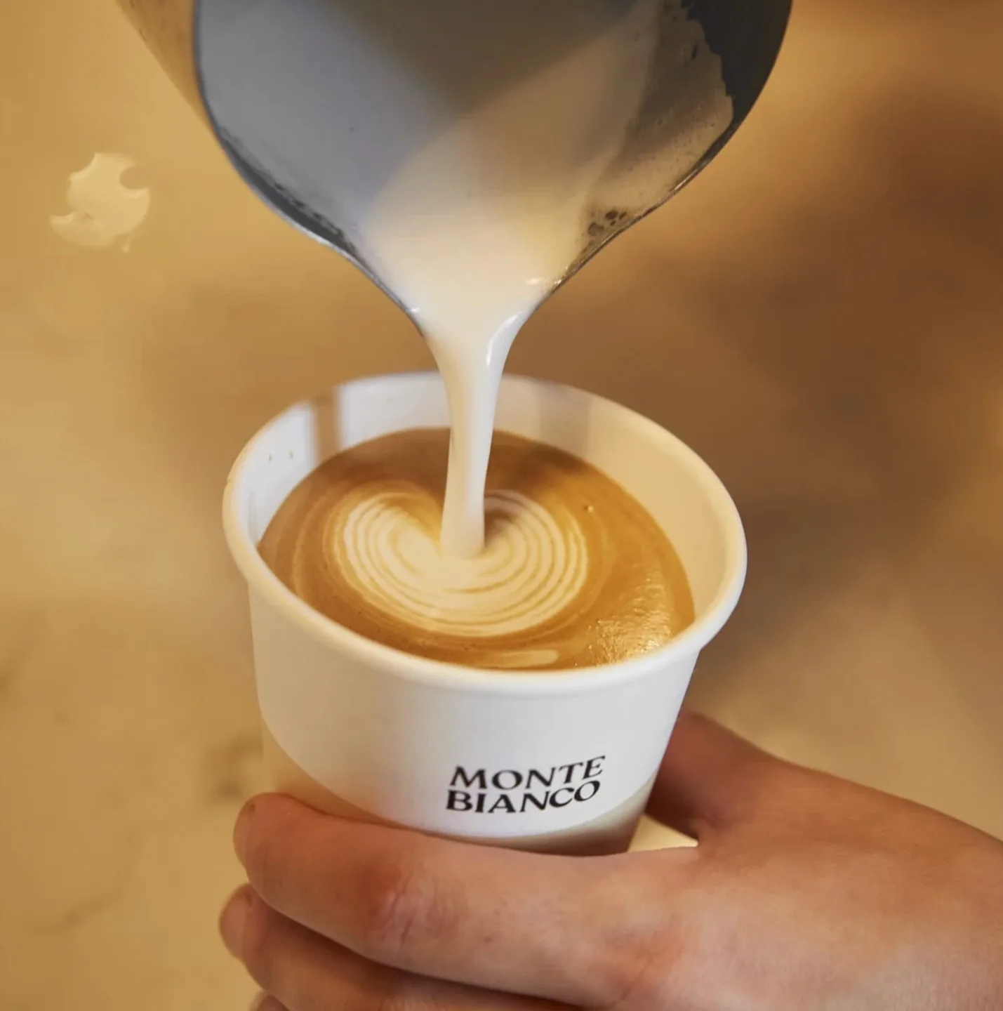 £1 Coffee