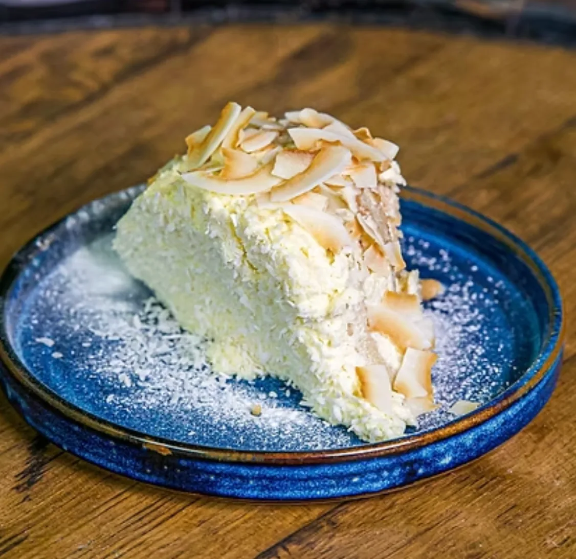 Free Dessert