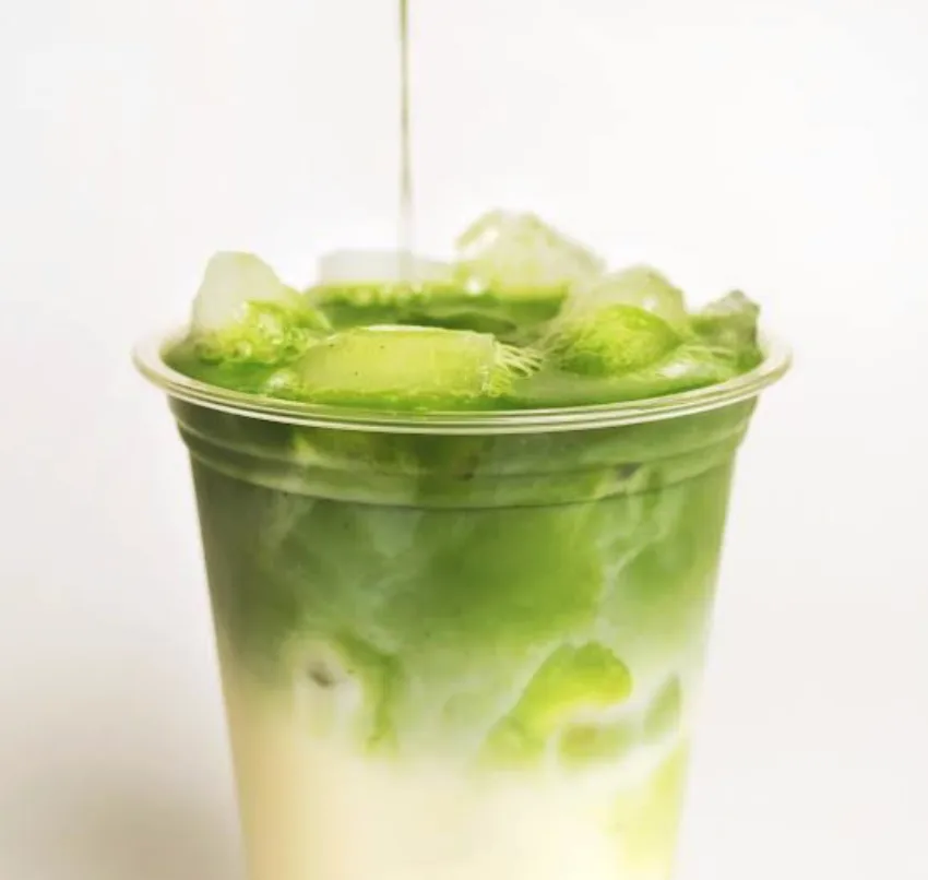 £3 Iced Matcha
