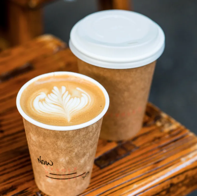 50% Off Coffee