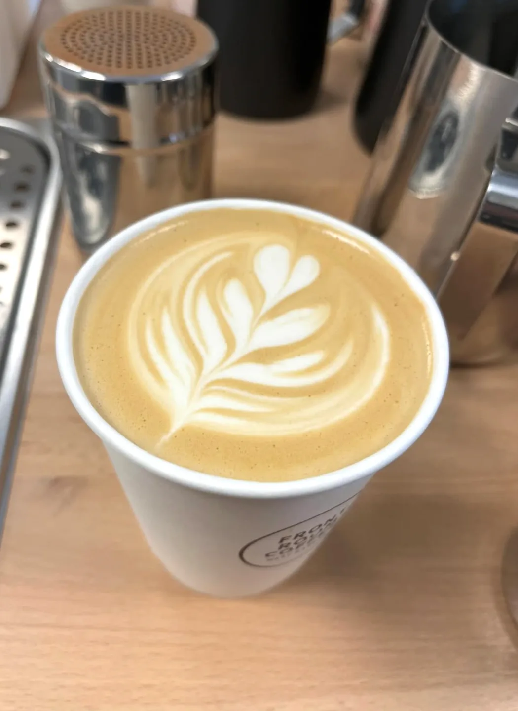 £3 Coffee