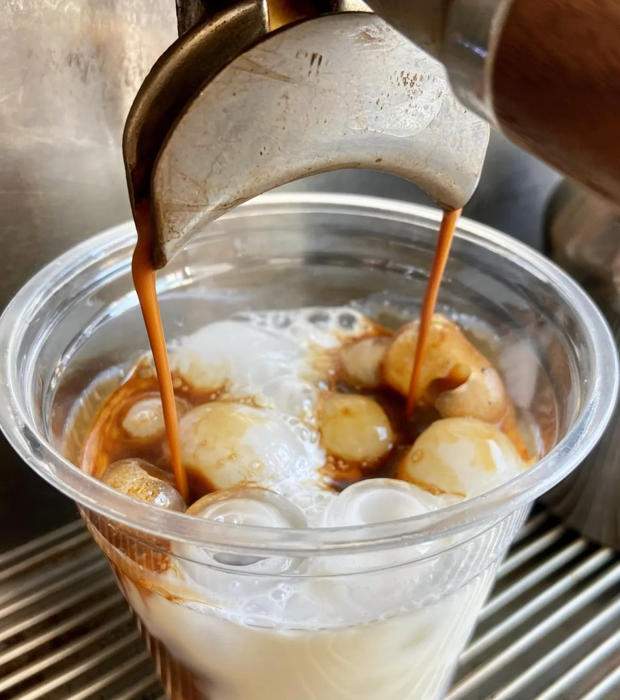 Coffee and Dulce de Leche Alfajor for £5