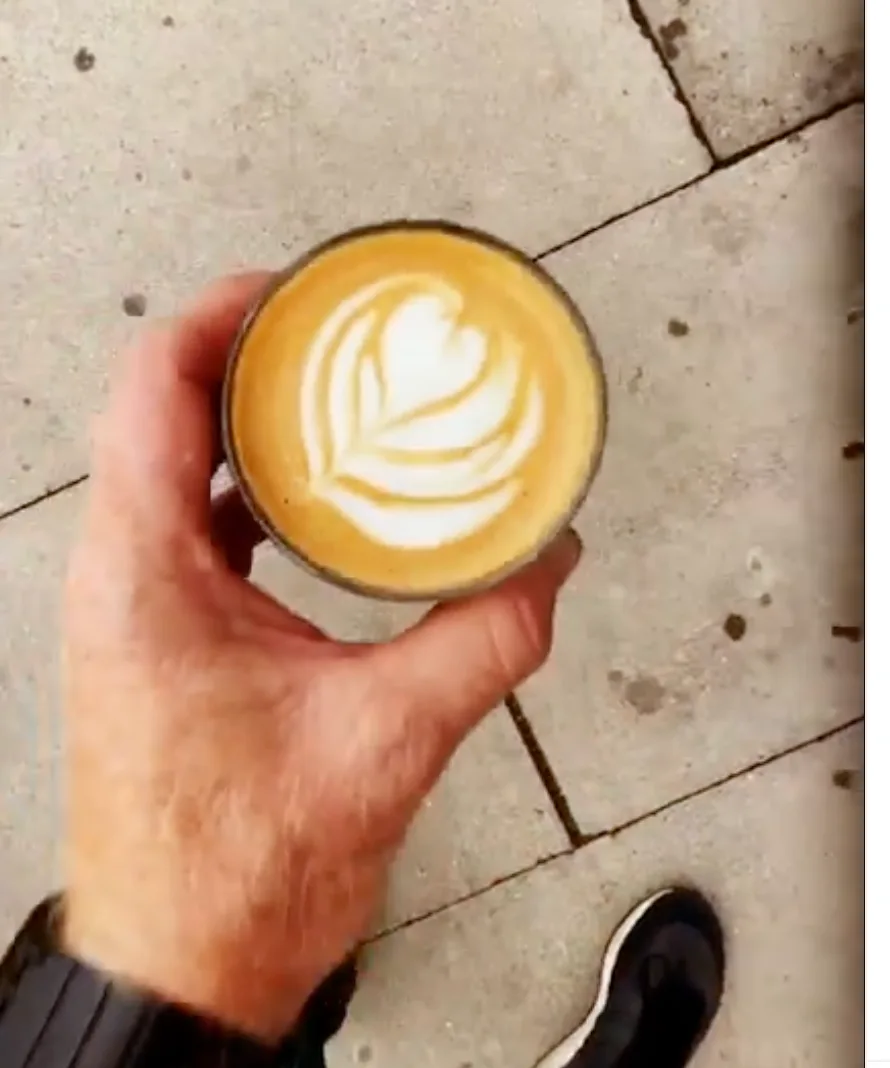 £2 Coffee