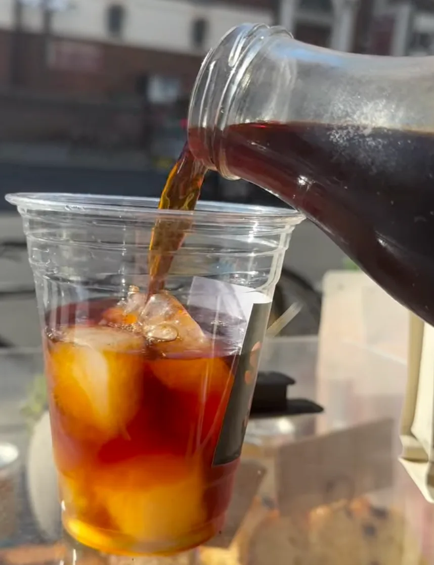 £3 Iced Coffee Drinks