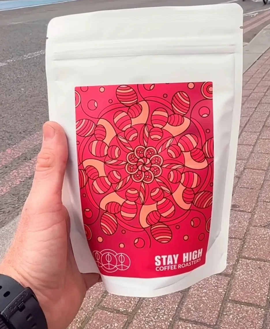 3-4-2 on Coffee Beans