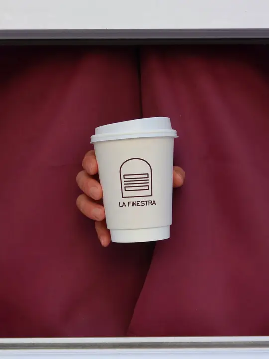 £1 Coffee