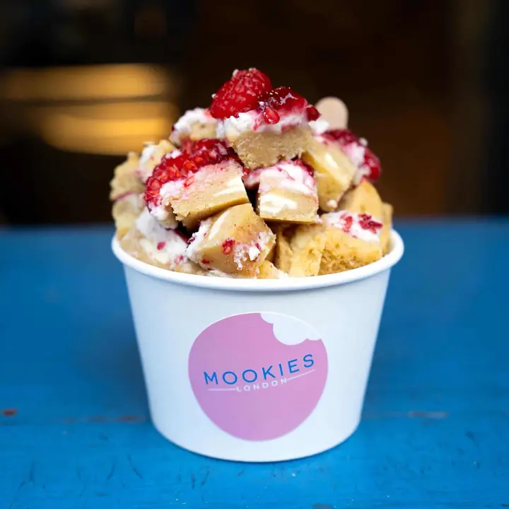 £4 Cookie & Ice Cream