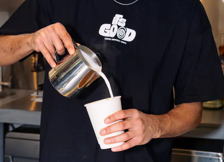 £1 Coffee