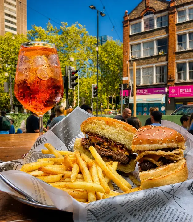 Free Beer With Your Meal