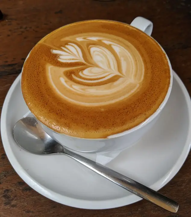 £2 Coffee