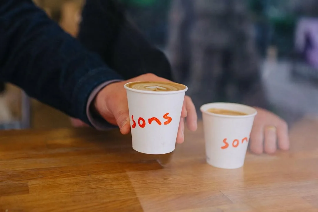 £1 Off Coffee