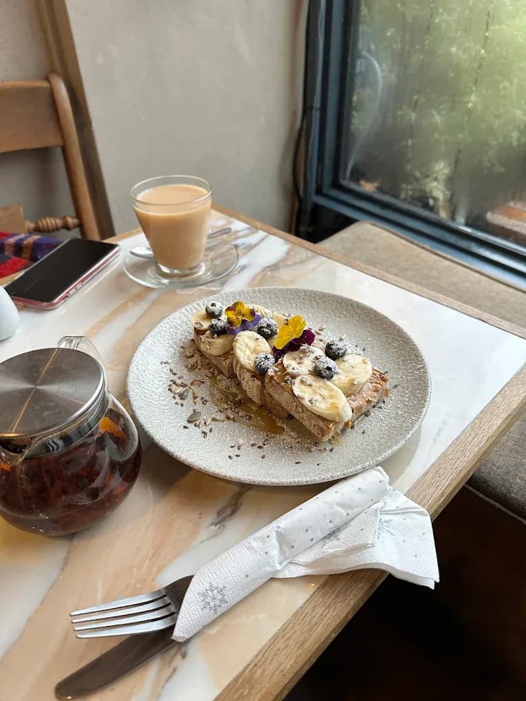 Bring a Friend & Get Their Brunch Free