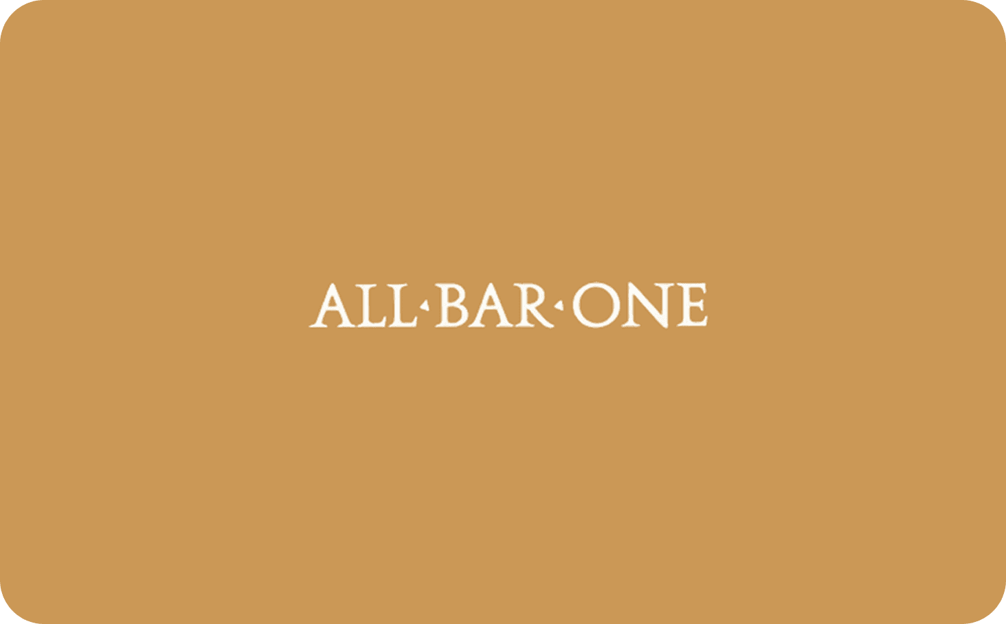 All Bar One