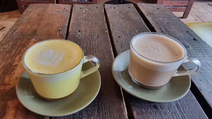 £1 Coffee