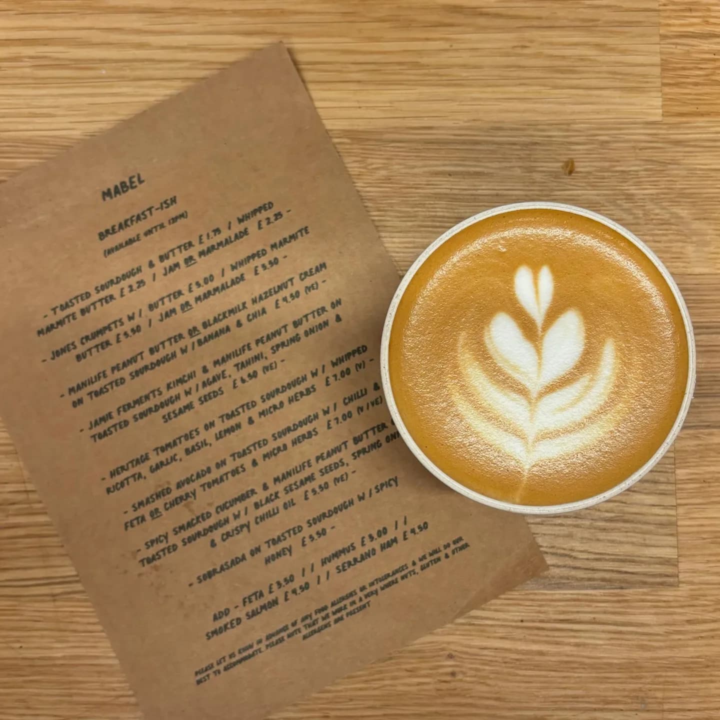 £3 Coffee