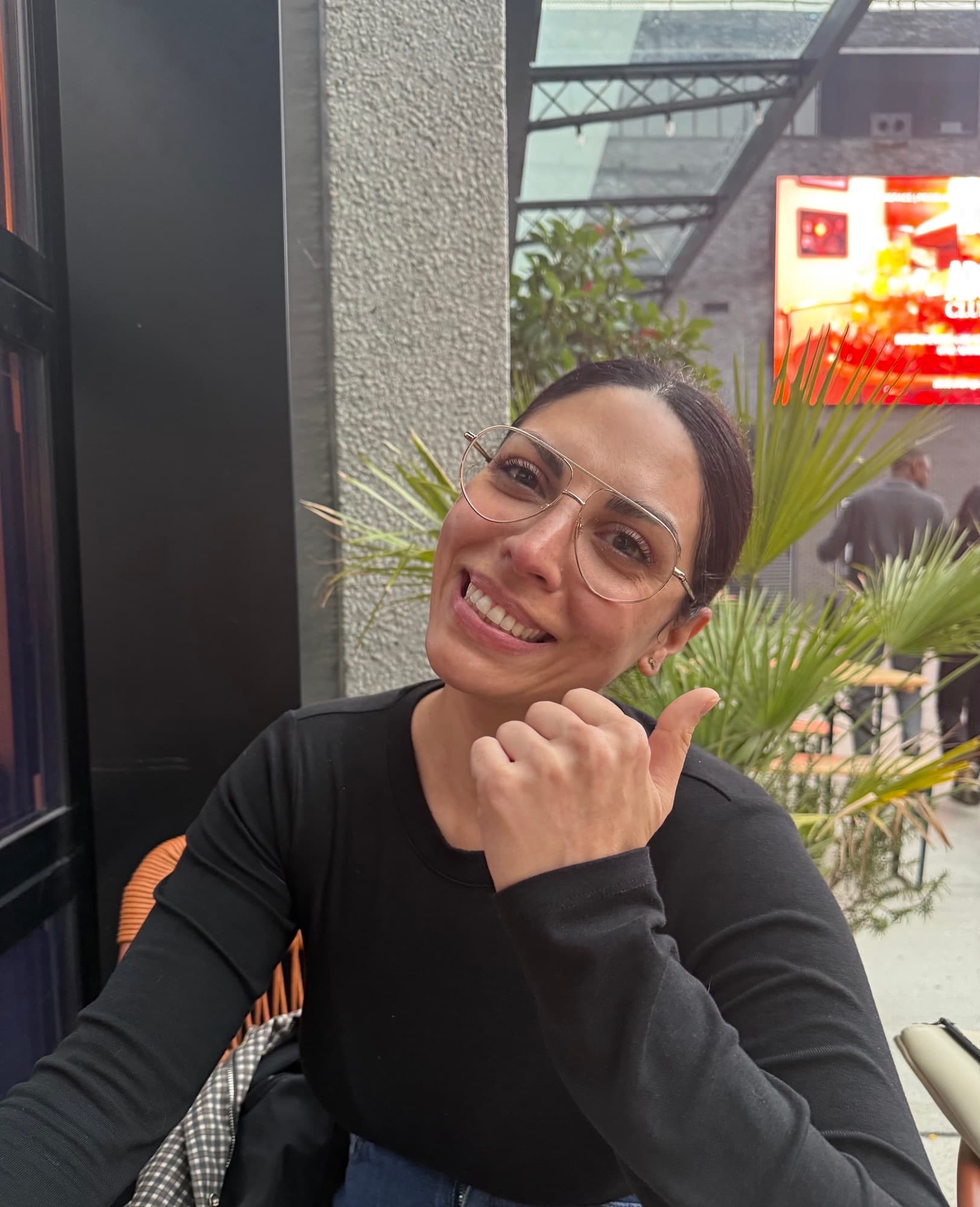 Simone from Manchester