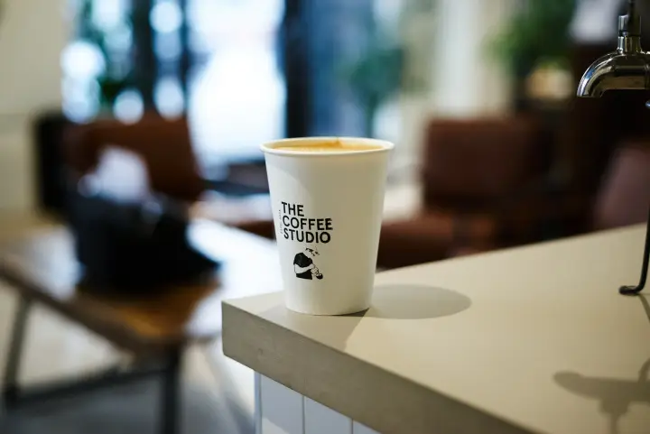 £2 Coffee