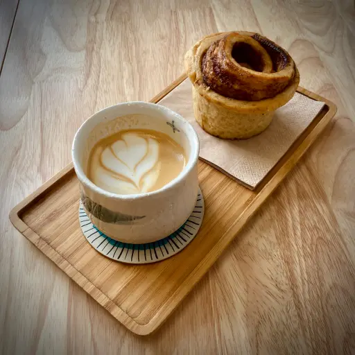 Buy One Coffee Get One Free