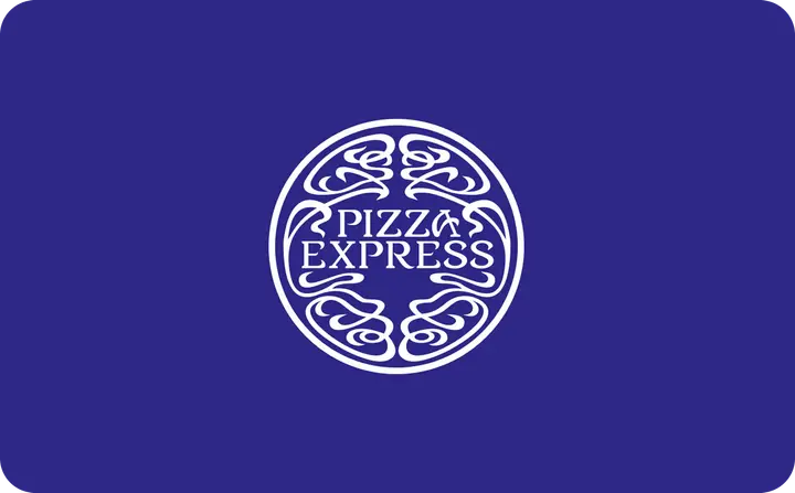 Pizza Express Gift Cards